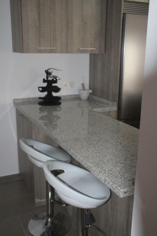 Casa Tosta Lägenhet San Juan de los Terreros Exteriör bild