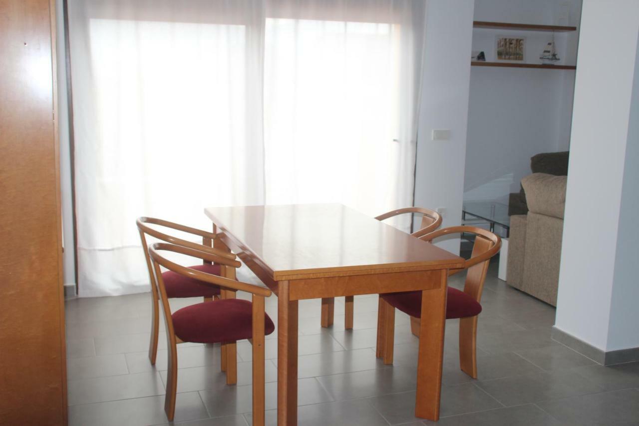 Casa Tosta Lägenhet San Juan de los Terreros Exteriör bild