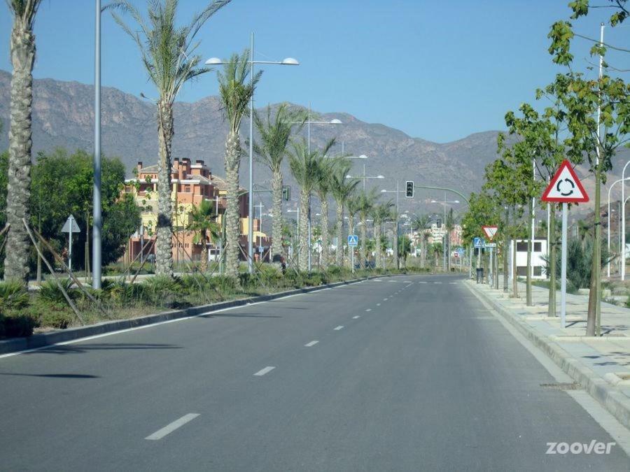 Casa Tosta Lägenhet San Juan de los Terreros Exteriör bild