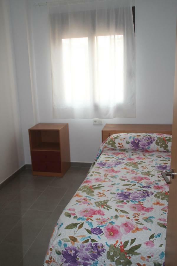 Casa Tosta Lägenhet San Juan de los Terreros Exteriör bild
