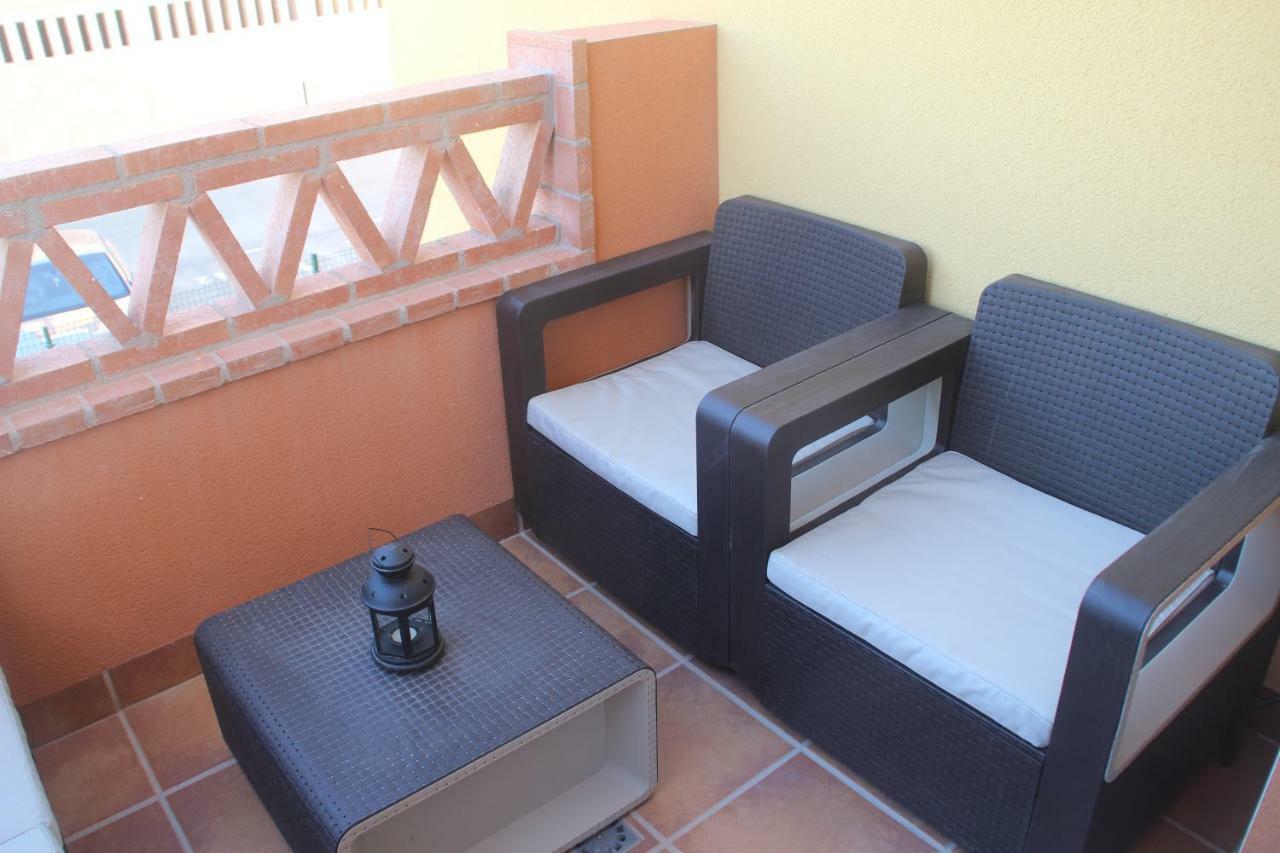 Casa Tosta Lägenhet San Juan de los Terreros Exteriör bild