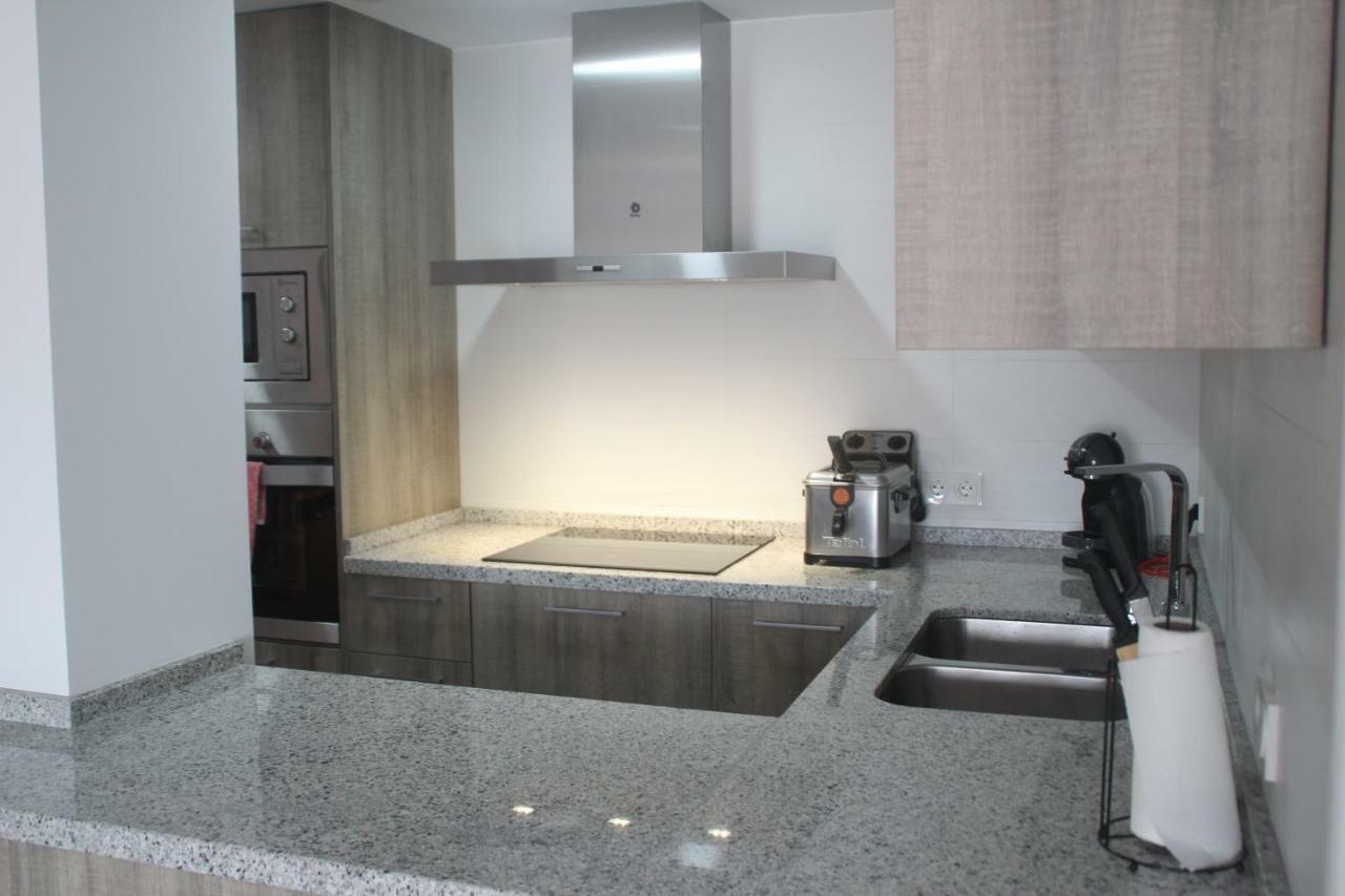 Casa Tosta Lägenhet San Juan de los Terreros Exteriör bild