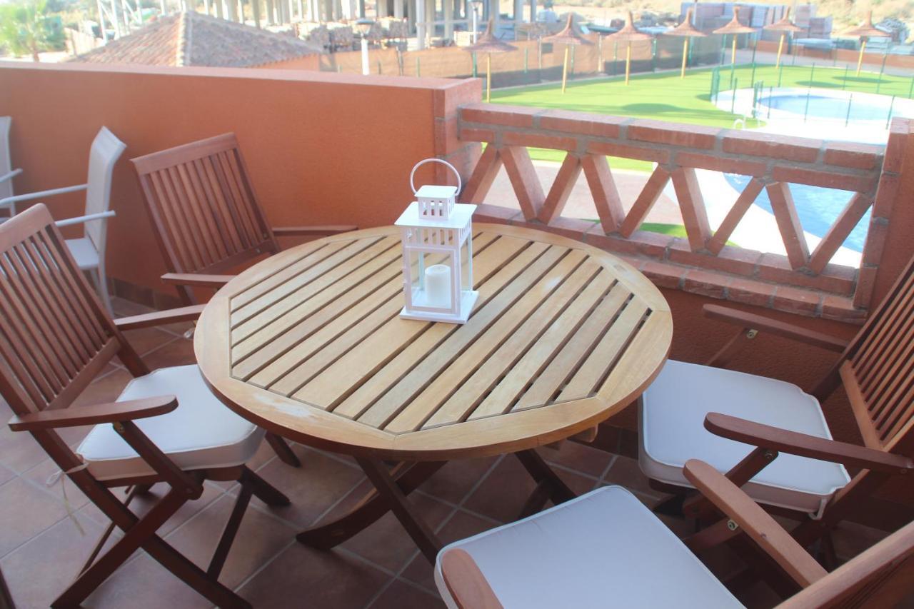 Casa Tosta Lägenhet San Juan de los Terreros Exteriör bild