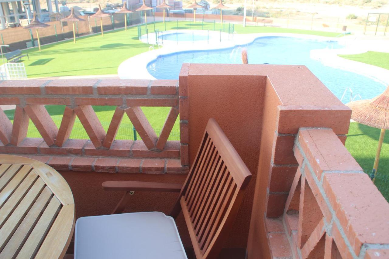 Casa Tosta Lägenhet San Juan de los Terreros Exteriör bild